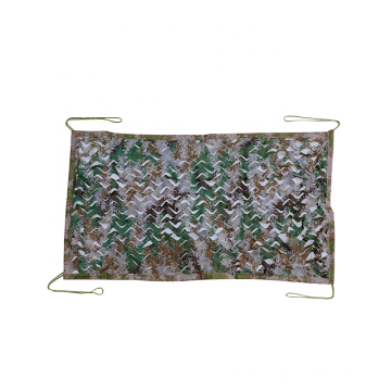 Outdoor Camping Tactical Digital Camouflage Net Oxford Anti-Radar Camouflage Net